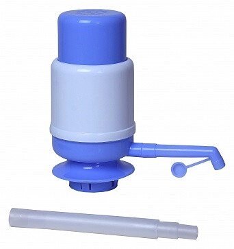 Помпа для бутилированной воды 19 л - Ecocenter D-2 - LexxpacK - Магазин Упаковки