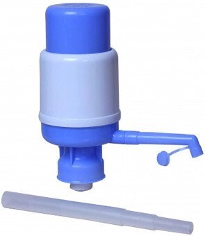 Помпа для бутилированной воды 19 л - D-3 от компании LexxpacK - Магазин Упаковки - фото 1