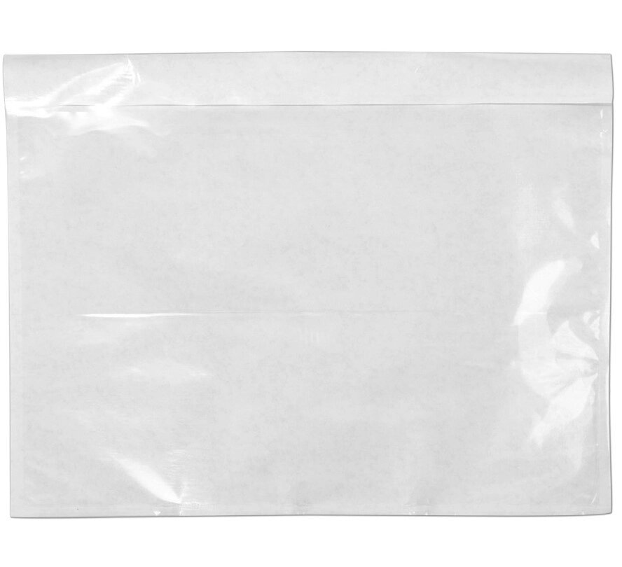Самоклеящийся конверт SafeDoc (многораз.) - 24.4х16.5 от компании LexxpacK - Магазин Упаковки - фото 1