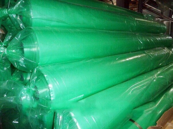 Тепличная пленка - 2м, 100 мкм - Зеленая - 3 года от компании LexxpacK - Магазин Упаковки - фото 1