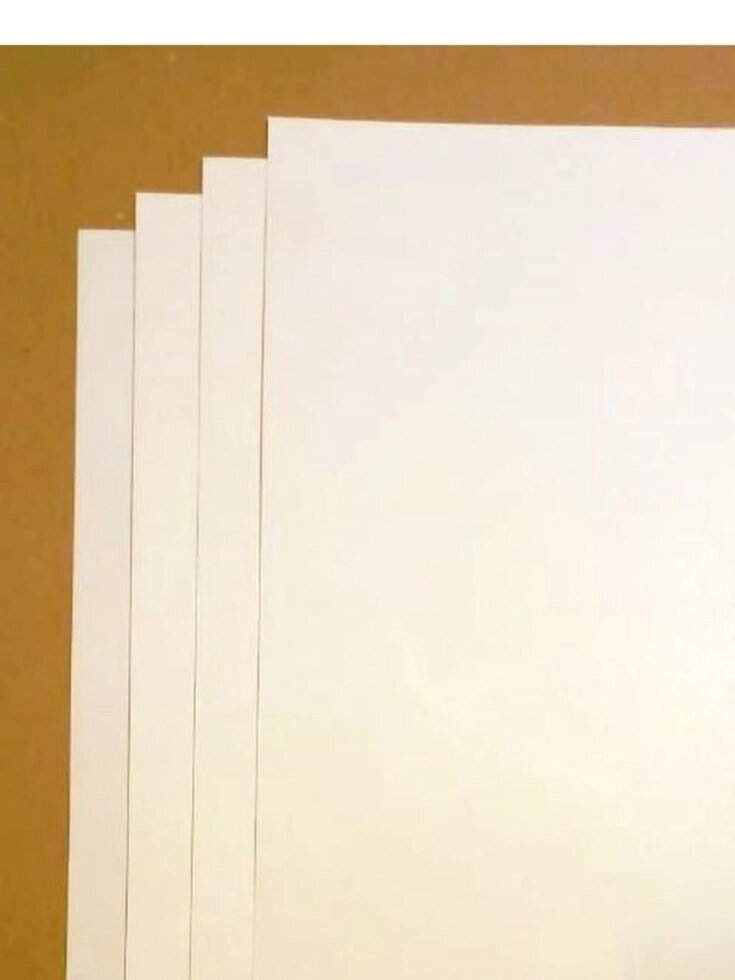 Ватман 200г/м2 белый (50шт) от компании LexxpacK - Магазин Упаковки - фото 1