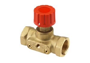 Danfoss CDT Клапан запорный DN 25