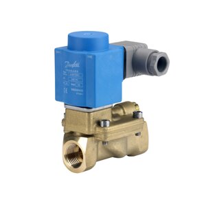 Danfoss Клапан электромагнитный EV220B с кат.