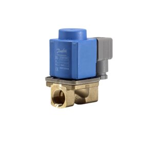 Danfoss Клапан электромагнитный EV220B с кат.