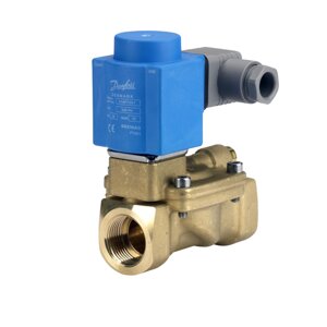 Danfoss Клапан электромагнитный EV220B с кат.