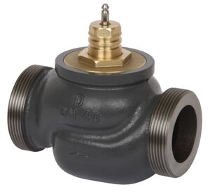 Danfoss Рег. клапан VRG2 15/1,0 нар. резьба