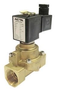 Электромагнитные клапаны для воды АСТА ЭСК 103-104