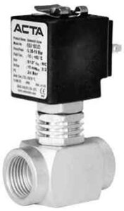 Электромагнитные клапаны для воды АСТА ЭСК 275-276
