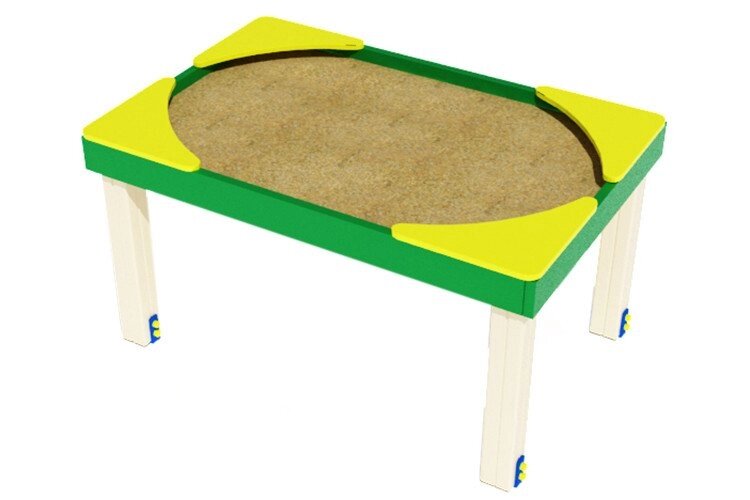 Песочница Забота солнышко для детей с ограниченными возможностями - опт