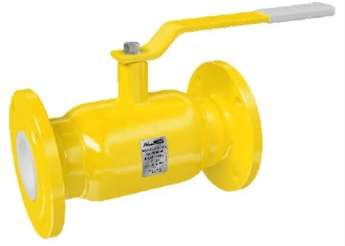 Кш. ф. П. GAS. 200.16-01 ду200 ру16 кран шаровой алсо газ - гарантия