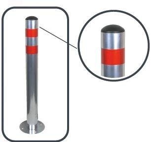 Анкерные столбики парковочные серии &quot;Мегаполис&quot; 750 мм - наличие