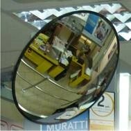 Антикражные зеркала для помещений D 600мм - описание