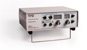 Аппарат для гальванизации и лекарственного электрофореза «Поток - Бр»