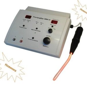 Аппарат для лечения токами надтональной частоты «УльтраДар-Эма-Н»