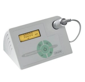 Аппарат для маникюра, педикюра и коррекции ногтей PowerLab 500, 2-30 тыс. об/мин, с цифровым дисплеем