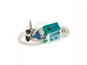 Аппарат искусственной вентиляции лёгких и оксигенотерапии АИВЛп-2/20-ТМТ (портативный)