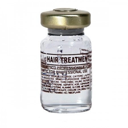 Hair Treatment Vial Средство против выпадения волос 5ml (Bioformula - Италия)