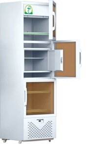 Холодильник фармацевтический Енисей с трейзером