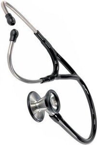 KaWe Профи-кардиолоджи из нержавеющей стали бордовый стетофонендоскоп