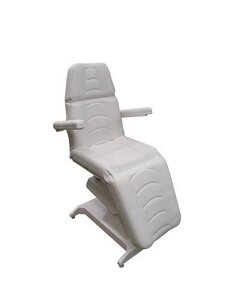 Косметологическое кресло "Ондеви-1" с откидными подлокотниками