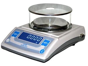 Лабораторные весы ВМ 153 (150г/1мг, внешняя калибровка)