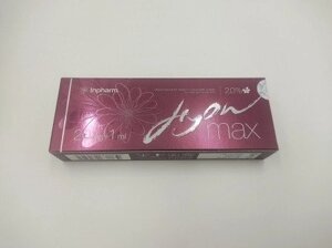 Препарат для контурной пластики Hyon Max (Гион макс) 20мг/1.0мл/2.0% филлер (Inpharm - Россия)