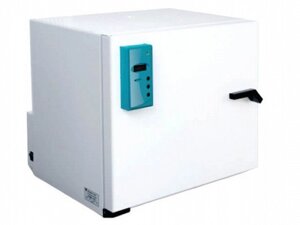Шкаф сушильный СПУ ШС-80-01 (мод 2001, до +200°C, внутр. камера - нерж. сталь)
