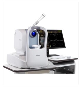 Спектральный оптический когерентный томограф OCT HS-100