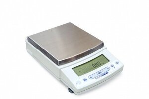 Весы лабораторные ВЛЭ-4202С (4200г, 0,01г, внутренняя калибровка)