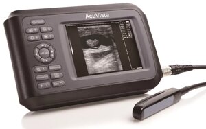 Ветеринарный ультразвуковой сканер для КРС AcuVista VT98b