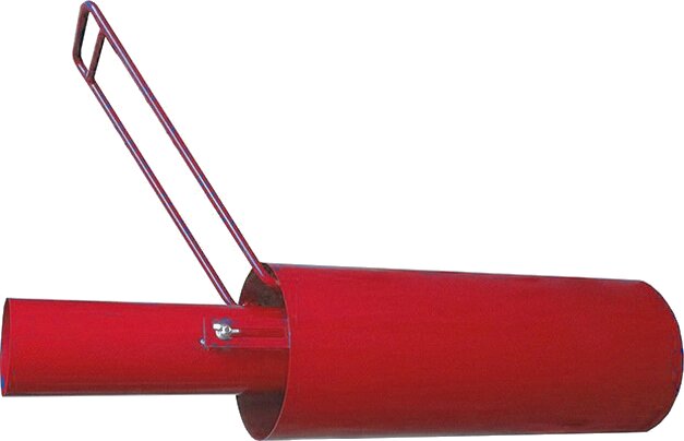 Эжектор (заборник) для дробилки от компании Агротехмаш-55 - фото 1