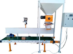 Фасовочное оборудование (полуавмат)