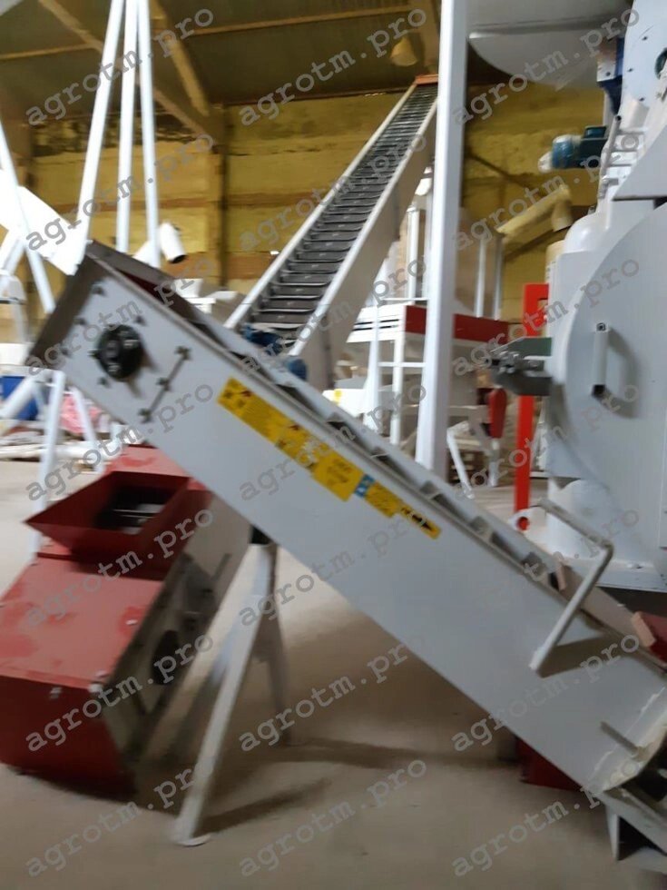 Оборудование для (линия) гранулирования зерна КГ-1,5 от компании Агротехмаш-55 - фото 1
