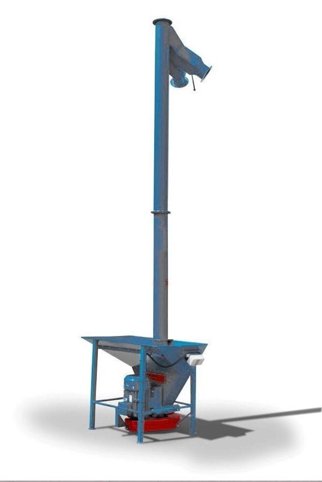 Шнековый транспортер вертикальный КШВ-100-4 - распродажа