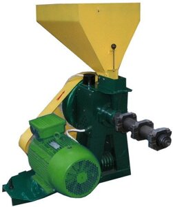 Пресс-экструдер для зерна и кормов ПЭК-40