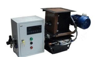 Весовой дозатор (фасовщик) сыпучих компонентов с пневмозажимом шлюзовый - характеристики