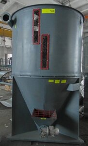Смеситель сыпучих продуктов и материалов (зерна, кормов) СВ-1,7Ш
