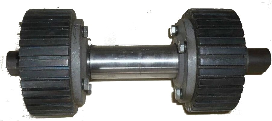 Ролик плоскоматричного гранулятора от компании Агротехмаш-55 - фото 1