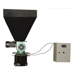 Тензометрический весовой дозатор шнекового типа (для сыпучих компонентов)
