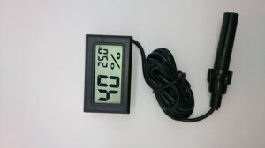 Термометр-гигрометр для инкубатора WSD 12---
