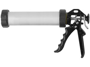 Пистолет для герметика STAYER "PROFESSIONAL" 0673-31, закрытый, алюминиевый корпус, 310мл***