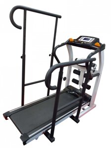 American Motion Fitness Беговая дорожка AMF 8212 + поручни