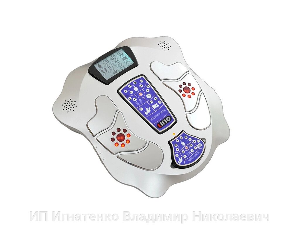 Аппарат для электротерапии UNO Professional Ultra Tens YS-005 от компании ИП Игнатенко Владимир Николаевич - фото 1