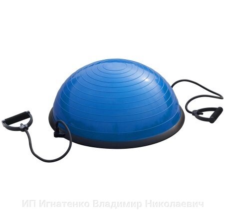 Балансировочная платформа BOSU ball от компании ИП Игнатенко Владимир Николаевич - фото 1