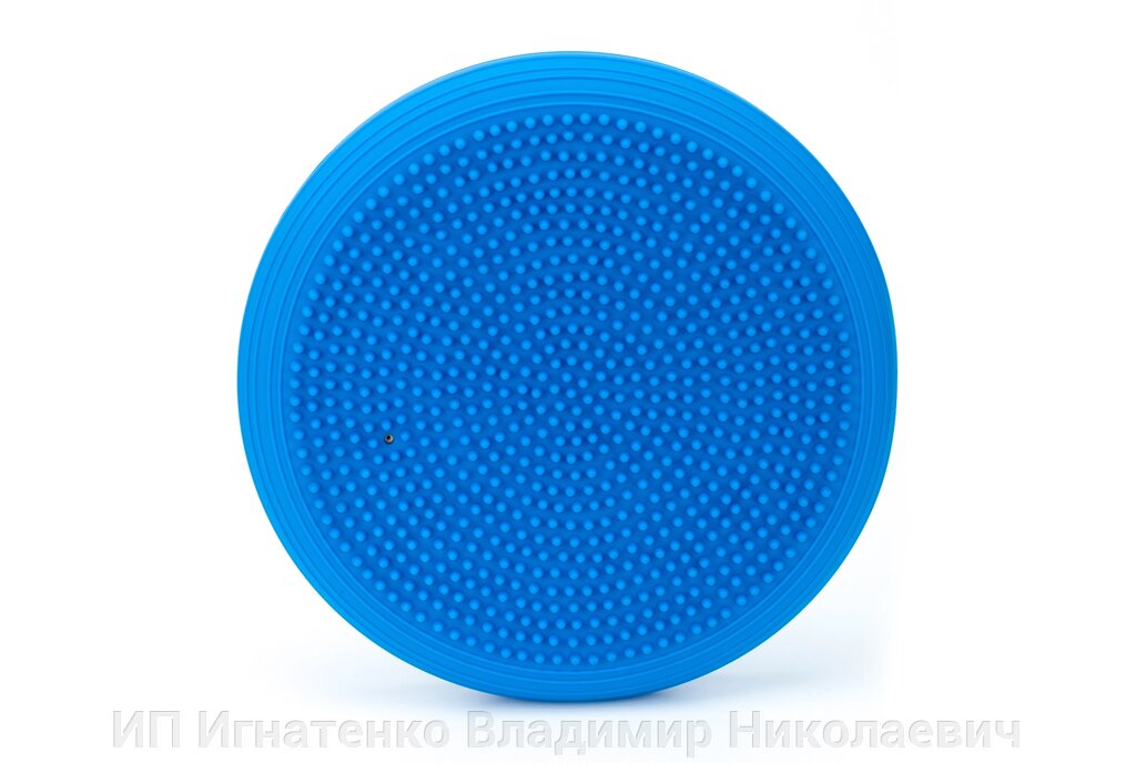 Балансировочная подушка FT-BPD02-BLUE (цвет - синий) от компании ИП Игнатенко Владимир Николаевич - фото 1