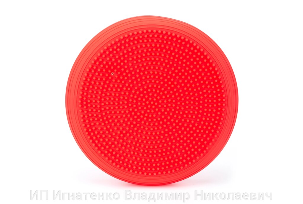 Балансировочная подушка FT-BPD02-RED (цвет - красный) от компании ИП Игнатенко Владимир Николаевич - фото 1