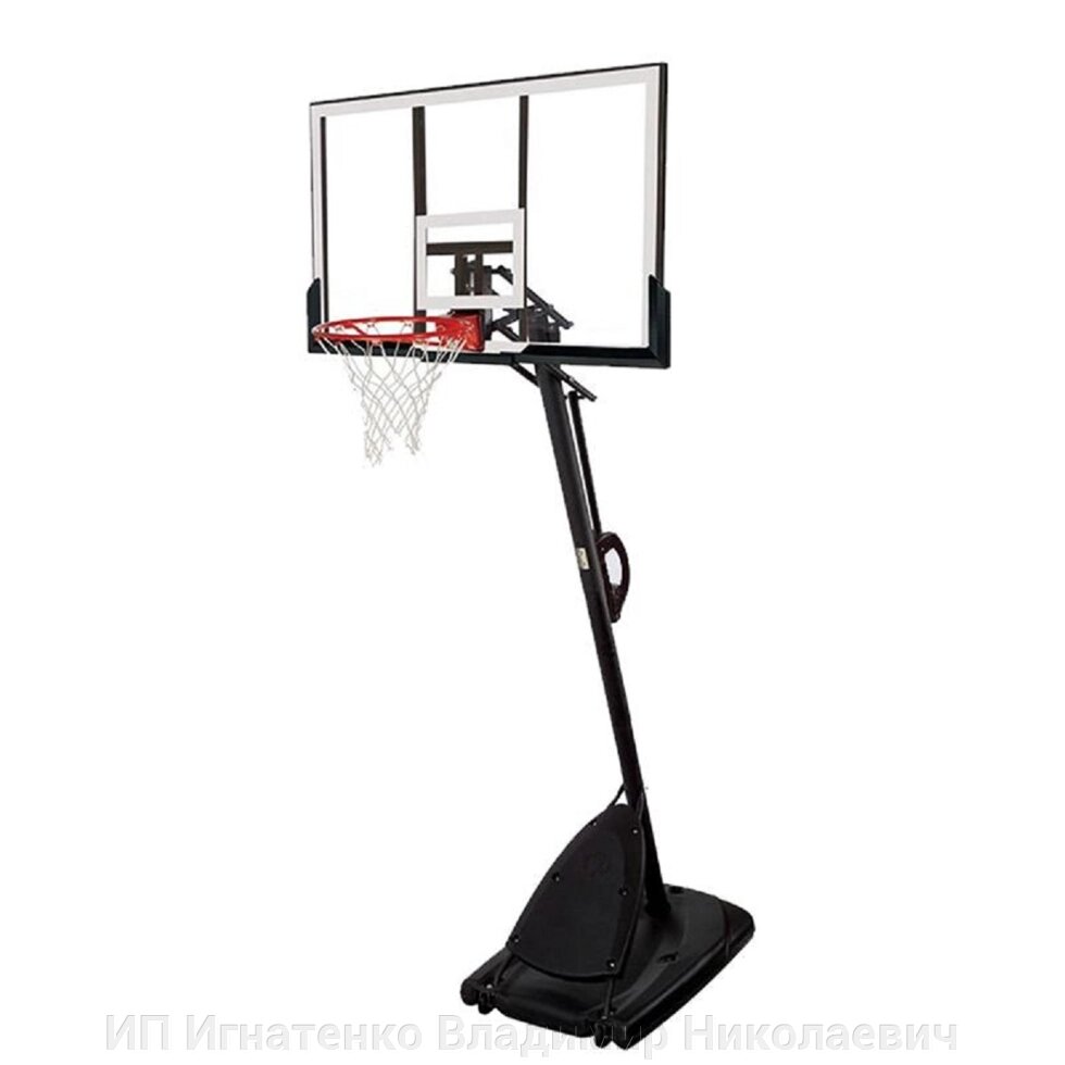 Баскетбольная мобильная стойка DFC SBA024 от компании ИП Игнатенко Владимир Николаевич - фото 1