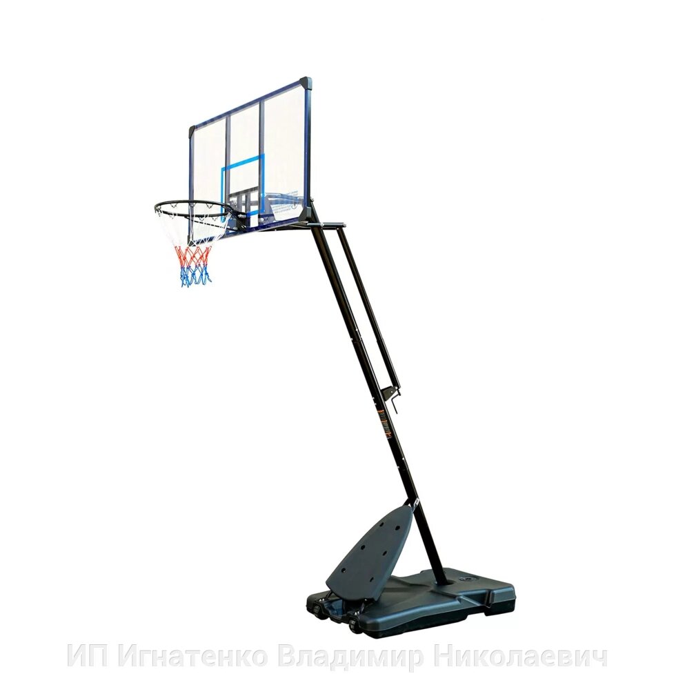 Баскетбольная мобильная стойка DFC STAND54KLB от компании ИП Игнатенко Владимир Николаевич - фото 1