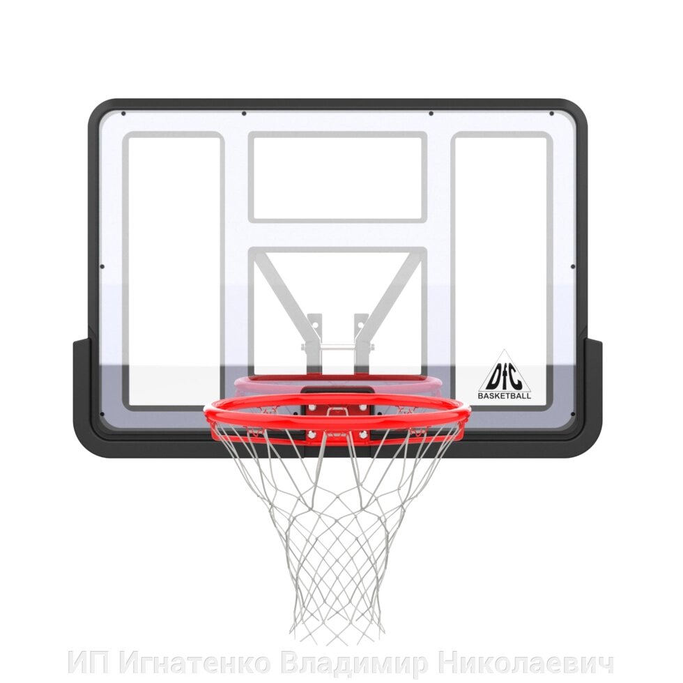 Баскетбольный щит DFC BOARD44PVC от компании ИП Игнатенко Владимир Николаевич - фото 1