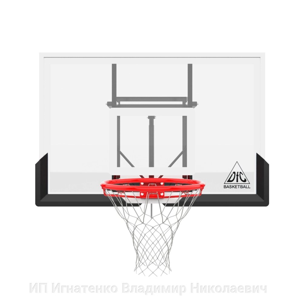 Баскетбольный щит DFC BOARD48P от компании ИП Игнатенко Владимир Николаевич - фото 1